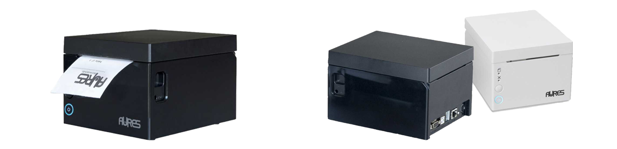 Aures-Quittungsdrucker